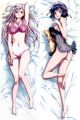 Princess Lover Dakimakura Hugging Body Pillow Cover