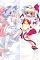 Touhou Project Dakimakura Hugging Body Pillow Cover