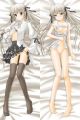 Yosuga no Sora Dakimakura Hugging Body Pillow Cover