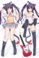 K-On! Dakimakura Hugging Body Pillow Cover