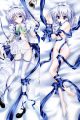 Touhou Project Dakimakura Hugging Body Pillow Cover