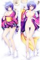 Majikoi: Oh! Samurai Girls Dakimakura Hugging Body Pillow Cover
