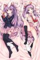 Touhou Project Dakimakura Hugging Body Pillow Cover