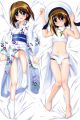 Magical Girl Lyrical Nanoha Dakimakura Hugging Body Pillow Cover