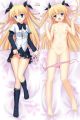 D.C.~Da Capo~ Dakimakura Hugging Body Pillow Cover
