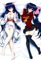Omamori Himari Dakimakura Hugging Body Pillow Cover
