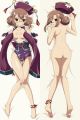 Koihime Musou Dakimakura Hugging Body Pillow Cover