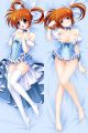 Magical Girl Lyrical Nanoha Dakimakura Hugging Body Pillow Cover