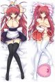 To Heart 2 Dakimakura Hugging Body Pillow Cover