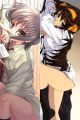 Suzumiya Haruhi Dakimakura Hugging Body Pillow Cover