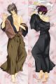 Hakuouki Dakimakura Hugging Body Pillow Cover