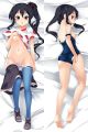 K-On! Dakimakura Hugging Body Pillow Cover
