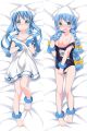 Squid Girl Dakimakura Hugging Pillow Cover