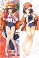Bakemonogatari Dakimakura Hugging Pillow Cover