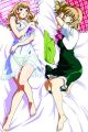 Ikki Tousen Dakimakura Hugging Body Pillow Cover