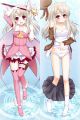 Fate Kaleid Liner Dakimakura Hugging Body Pillow Cover
