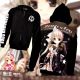 Yosuga no Sora Full Color Zip-Up Hoodie Sweatshirt