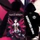Accel World Full Color Zip-Up Hoodie Sweatshirt