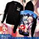 Kantai Collection Full Color Zip-Up Hoodie Sweatshirt