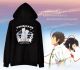 Your Name Full Color Zip-Up Hoodie Sweatshirt