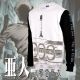 Ajin: Demi-Human Pullover Hoodie Sweatshirt