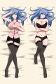 Ecchi Fantasy Kaoru Sensei Dakimakura Hugging Pillow Cover