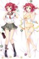 Love Live! Love Live! Sunshine!! Dakimakura Hugging Pillow Cover