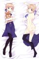Fate Stay Night Dakimakura Hugging Body Pillow Cover