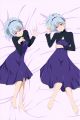 Darker than black Yin Dakimakura Hugging Pillow Cover