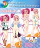 Super Sonico Undressable Dakimakura Hugging Pillow Cover