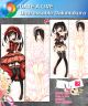 DATE A LIVE Undressable Dakimakura Hugging Pillow Cover