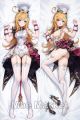 Genshin Impact Escoffier Dakimakura Hugging Body Pillow Cover