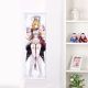 Genshin Impact Escoffier Life-Size Fabric Wall Scroll