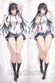 Please Put Them On, Takamine-san Takamine Takane Dakimakura Hugging Body Pillow Cover