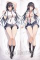 Please Put Them On, Takamine-san Takamine Takane Dakimakura Hugging Body Pillow Cover