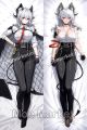 Wuthering Waves Zani Dakimakura Hugging Body Pillow Cover