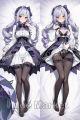 Zenless Zone Zero Vivian Dakimakura Hugging Body Pillow Cover