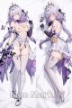 Honkai: Star Rail Castorice Dakimakura Hugging Body Pillow Cover