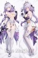 Honkai: Star Rail Castorice Dakimakura Hugging Body Pillow Cover
