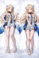 Wuthering Waves Cartethyia Dakimakura Hugging Body Pillow Cover