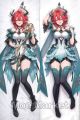 Wuthering Waves Ciaccona Dakimakura Hugging Body Pillow Cover