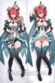 Wuthering Waves Ciaccona Dakimakura Hugging Body Pillow Cover