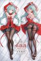 Wuthering Waves Phrolova Dakimakura Hugging Body Pillow Cover