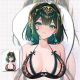 Genshin Impact Nefer 3D Wrist Rest Oppai Mouse Pad