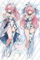 Wuthering Waves Aemeath Dakimakura Hugging Body Pillow Cover