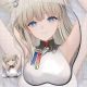 Arknights Endfield Perlica 3D Wrist Rest Oppai Mouse Pad