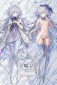 Wuthering Waves Mornye Dakimakura Hugging Body Pillow Cover