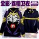 Overlord Momonga Full Color Pullover Hoodie Sweatshirt