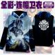 Overlord Narberal Gamma Full Color Pullover Hoodie Sweatshirt