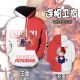Boku no Hero Academia Todoroki Shoto Color Pullover Hoodie Sweatshirt
